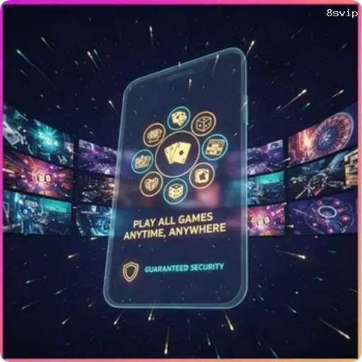 Daftar 8svip: Buat Akun Baru melalui Formulir Terarah